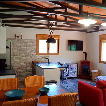 El Vagon De Baides Guest House Exterior photo