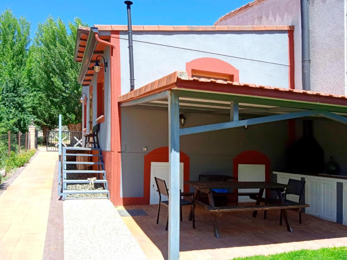 El Vagon De Country house *